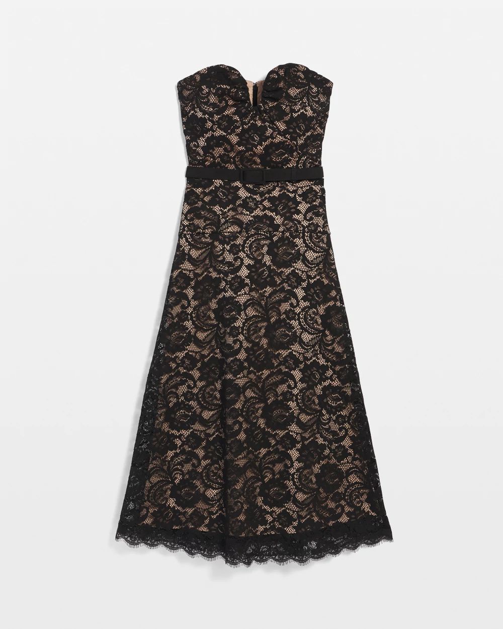 asteria sweetheart chiffon long dress A-line Neck Prom Dress, Chiffon Formal Evening formal formal gowns Size:J14 ASOS black dress »